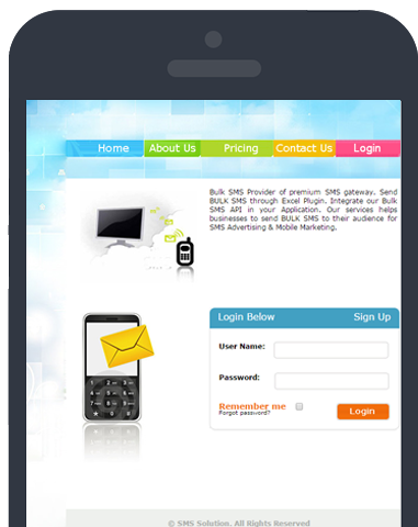 transactional bulk sms provider kanpur